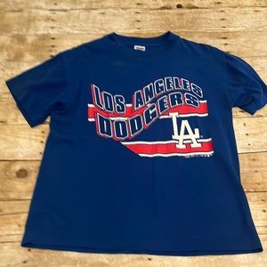 Vintage Los Angeles Dodgers T-Shirt Medium/38-40 1990.